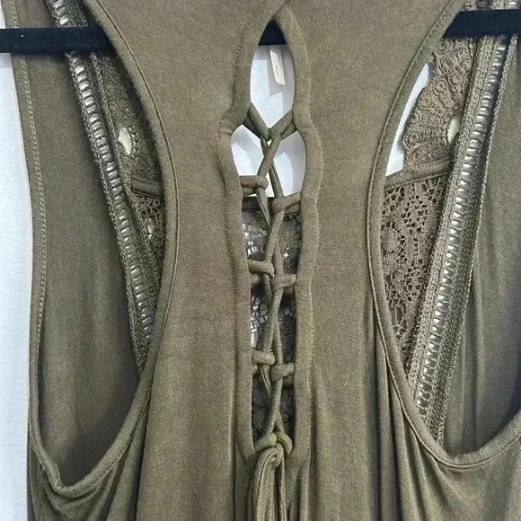 BNWOT Harlow sleeveless tank  top size S - Picture 4 of 4